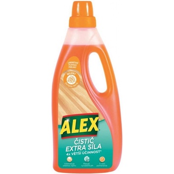 Alex čistič na laminát pomerančový olej 750 ml