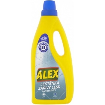 Alex leštěnka dlažba, lino, vinyl, mramor 750 ml