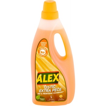 Alex mýdlový čistič na Lamináty Plovoucí podlahy 750 ml