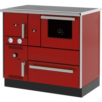 Alfa Plam Alfa Term 27 pravý červená