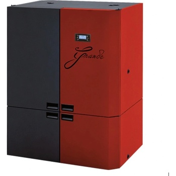 Alfa Plam Grande 2 červená