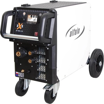 AlfaIn aXe 201 MIG LCD Synergy pro CO2 5.0318