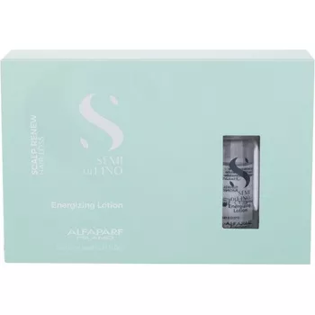 Alfaparf Milano Semi Di Lino Scalp Renew sérum proti vypadávání vlasů 12 x 10 ml