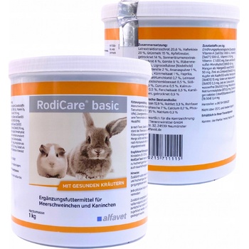 Alfavet RodiCare Basic 1 kg