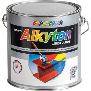 Alkyton RAL 5002 ultramarínová, hladký lesk obsah 0,25L