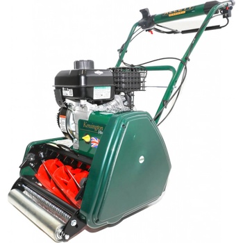 Allett Kensington 14B, záběr 35cm