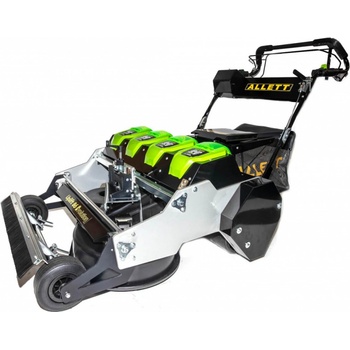 Allett Uplift 86 Evolution, 2 se záběrem 86 cm