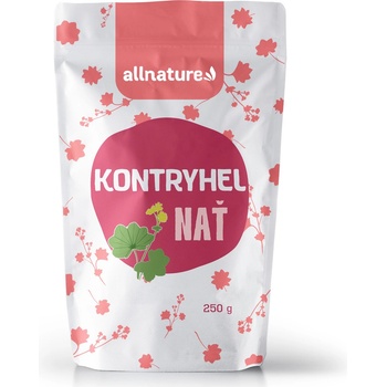 Allnature Čaj Kontryhel nať 250 g