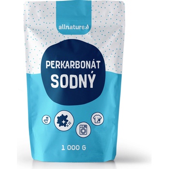Allnature Perkarbonát sodný 1000 g