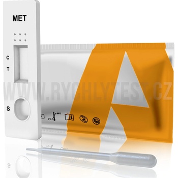 Alltest MET 300 kazetový test z moči