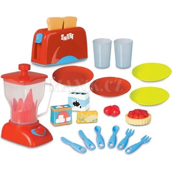 Alltoys snídaňový set s přístrojem na smoothie Smart