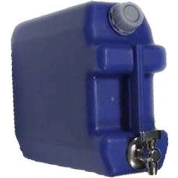 ALLTRUCKER Kanystr plastový na vodu s kovovým kohoutkem horním 10 l