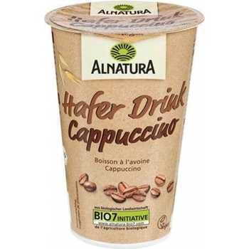 Alnatura BIO Ovesný nápoj cappuccino 230 ml
