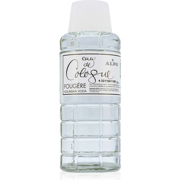 Alpa Eau de Cologne Fougére kolínská voda pánská 250 ml