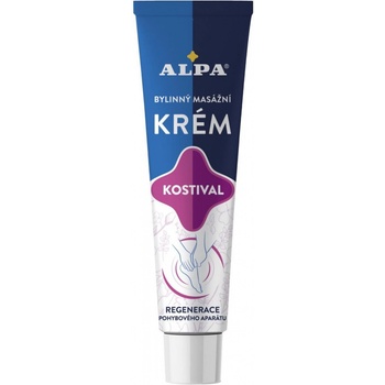 Alpa Kostival bylinný masážní krém 40 g