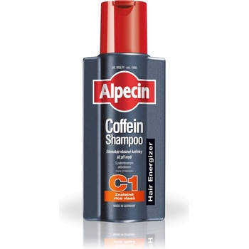 Alpecin Energizer Coffein Shampoo C1 250 ml