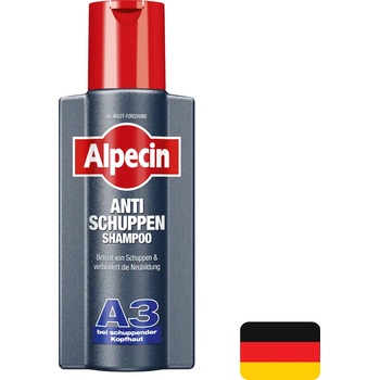 Alpecin Hair Energizer Aktiv Shampoo A3 250 ml