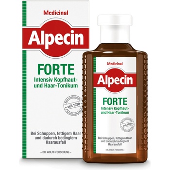 Alpecin Medicinal Special Vitamine Scalp And Hair Tonic 200 ml