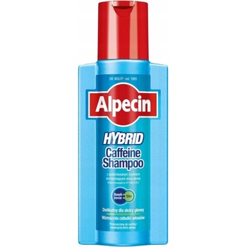 Alpecin šampon proti vypadávání vlasů bez silikonů 250 ml
