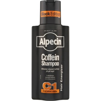 Alpecin šampon s kofeinem C1 Black edition 250 ml