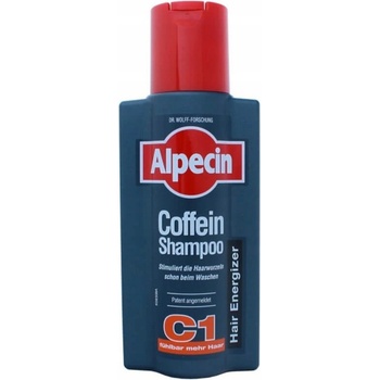 Alpecin Šampon s Kofeinou Proti Vypadávání Vlasů 250 ml