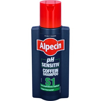 Alpecin Sensitive Shampoo S1 250 ml