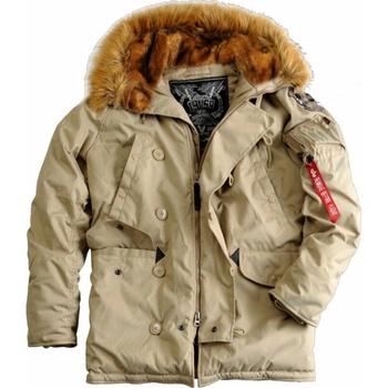 Alpha Industries Explorer khaki