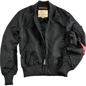 Alpha MA-1 TT Alpha Industries černá