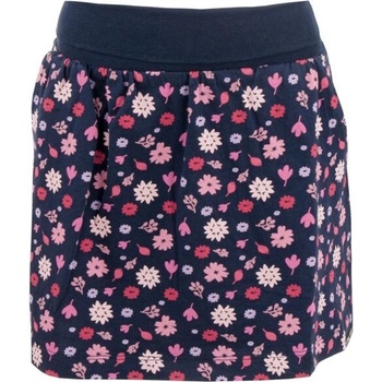 Alpine Pro Defero dětská sukně tmavě modrá