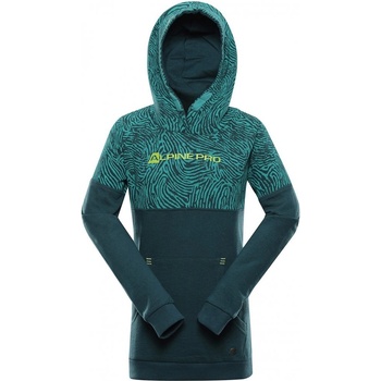 Alpine Pro KYTORO KSWA203 ZELENÁ