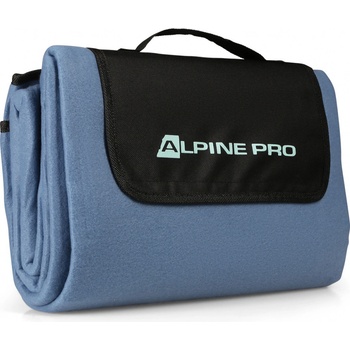 ALPINE PRO MINERE PIKNIKOVÁ deka 170 X130 MODRÁ