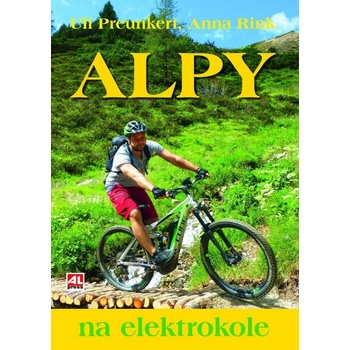 Alpy na elektrokole - Christopher Macht, Anna Rink