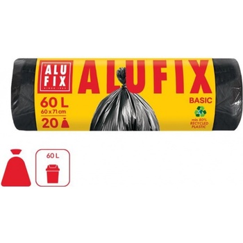 Alufix klasické 60 l 13µm 20ks