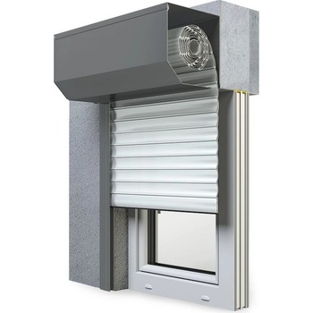 Aluprof Venkovní roleta hliníková SK 45 1175 - 1249 mm Antracit ral 7016