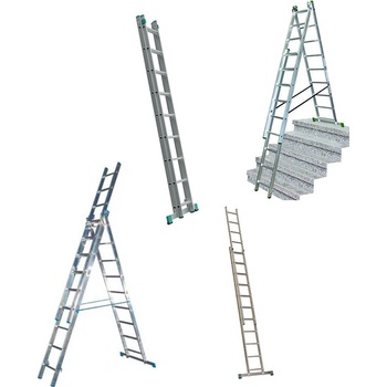 Alve Eurostyl 3 x 11 příček 711 cm 7811