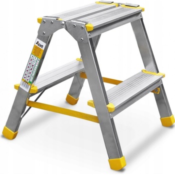 Alve Eurostyl schůdky 2 x 2 příčky 45 cm 922
