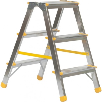 Alve Eurostyl schůdky 2 x 3 příček 68 cm 923