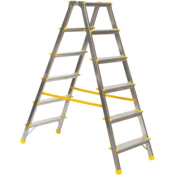 Alve Eurostyl schůdky 6 příček 126 cm 1926