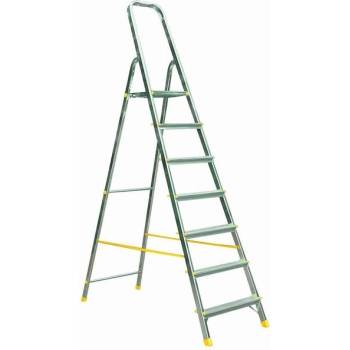 Alve Forte schůdky 7 příček 220 cm 1917