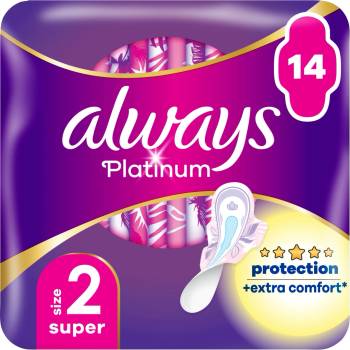 Always Platinum Ultra Super Plus 12 ks