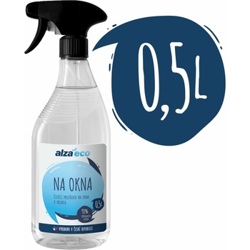 AlzaEco Citrus na okna 500 ml