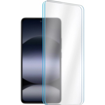 AlzaGuard 2.5D Case Friendly Glass pro Xiaomi Redmi Note 14 4G/ 5G - 2ks v balení AGD-TGF291P2