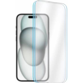 AlzaGuard 2.5D Case Friendly Glass pro iPhone 15 AGD-TGF0200P2