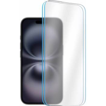 AlzaGuard 2.5D Case Friendly Glass pro iPhone 16 AGD-TGF261P2