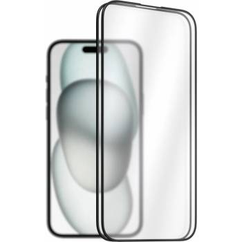 AlzaGuard 2.5D FullCover Glass pro iPhone 15 AGD-TGB0135P2