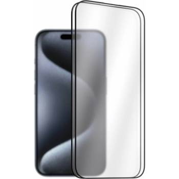 AlzaGuard 2.5D FullCover Glass pro iPhone 15 Pro AGD-TGB0137P2
