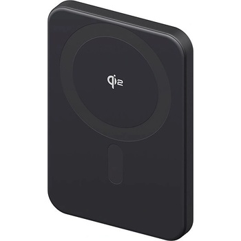 AlzaPower Qi2 Ultra Slim 5000mAh modrá