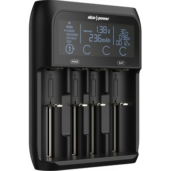 AlzaPower USB Battery Charger AP450B APW-CHAPU450B