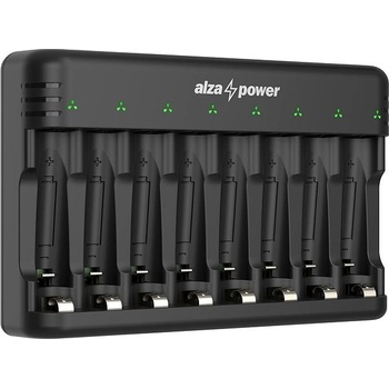 AlzaPower USB Battery Charger PU840B APW-CHAPU840B