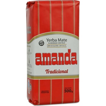 Amanda Elaborada Con Palo Tradicional 0,5 kg